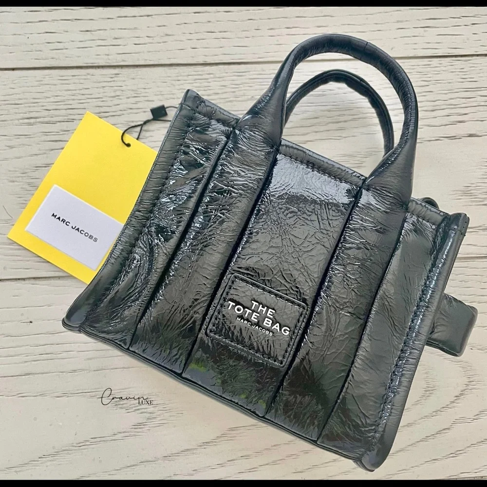 ❌❌Sold❌❌ New Marc Jacobs Micro Tote - Picture 1 of 7